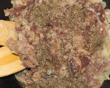 Une image de l'étape 5 de Pâté de foie de bœuf.