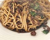 Foto del paso 8 de la receta: Fideos con salsa de maní Thai