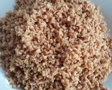 Foto del paso 3 de la receta: Hamburguesa de soja texturizada