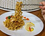 Foto langkah ke 5 dari resep Mie Goreng khas Jogja.