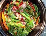 Foto langkah ke 2 dari resep Lodeh Puthut Ceker Pedas.