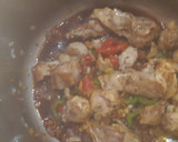 Foto del paso 2 de la receta: Conejo con alcachofas en olla express
