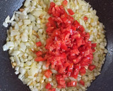 Foto del paso 2 de la receta: Salmón en crema parmesano al microondas