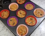 Foto del paso 2 de la receta: 🥕🧁Quinoa carrot cake muffins - Sin harinas - Sin TACC - Textura increíble 🧁🥕