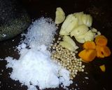 Foto langkah ke 2 dari resep Singkong Goreng Melepuh.