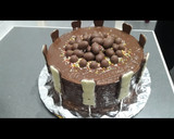 Foto del paso 2 de la receta: Tarta de obleas con crema de avellanas