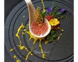 Foto langkah ke 7 dari resep BUBUR PACAR CINA Sagu Mutiara metode 5.30.7🌱🍃.