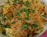 Foto langkah ke 4 dari resep Bihun Sayur.