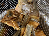 Sambal Balado Ikan Jambal dan Cumi Asin