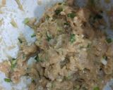 Foto langkah ke 4 dari resep Dumpling udang ayam🦐🐔.