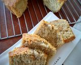 Foto langkah ke 6 dari resep Bolu pisang lembutt.