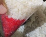 Foto langkah ke 7 dari resep 🍲 Nasi Gurih merah putih.