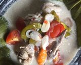 Foto langkah ke 4 dari resep Garang asem ayam.