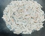 日式炒烏龍的食譜步驟2照片