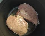 Foodi Herb Parmesan Chicken Breast recipe step 2 photo
