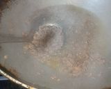 A picture of step 1 of Cabbage sauce.