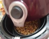 A picture of step 7 of Homemade Chana Jor Garam in Airfryer.