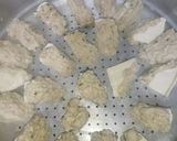 Foto langkah ke 5 dari resep Tahu Bakso Ayam.