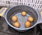 Hình ảnh bước 1 Trứng Tắm Onsen