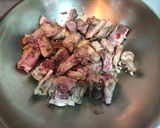 蔥燒燉排骨的食譜步驟2照片