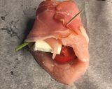 Göngyölt csirkemell 😻 recept fázis 4 fotója