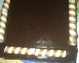 A picture of step 11 of Chocolate super moist cake.