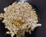 Foto langkah ke 1 dari resep Orek Tempe Kering Pedas Manis.