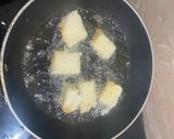 பிரெட் அல்வா ரெசிபி ஸ்டேப் 2 புகைப்படம்