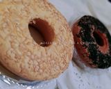 Foto langkah ke 2 dari resep Bolu Panggang 4 telur (topping : optional).