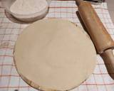 Gol roti /chapati recipe step 7 photo