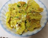 菜脯蛋的食譜步驟4照片