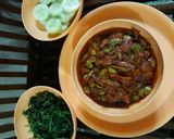 Foto langkah ke 2 dari resep Sambel teri Pete.