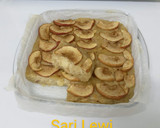 Foto del paso 7 de la receta: Tarta de manzana hecha en Horno microondas (receta caliente de 4 ingredientes)