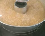 Foto langkah ke 5 dari resep Bolu pisang 2 telur tanpa mikser.