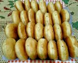 Foto langkah ke 7 dari resep Donat Bomboloni.