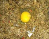 Foto del paso 4 de la receta: Hamburguesas de lentejas
