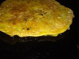 बेसन का चीला (Besan ka cheela recipe in Hindi)