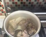 Foto langkah ke 1 dari resep Bakso Tahu Tulang Iga.