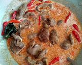 Foto langkah ke 3 dari resep Rendang pedas ati ampela.