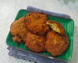 Foto langkah ke 4 dari resep Telur Dadar Kelapa Khas Aceh.