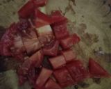Foto langkah ke 2 dari resep Sambal teri joss kecombrang.