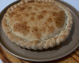 Foto del paso 3 de la receta: Tarta de jamón y queso
