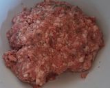 Hústekercs borsópürével töltve recept fázis 1 fotója