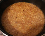 Foto del paso 9 de la receta: Arroz meloso con pechuga de pollo al curry y un toque de garam masala