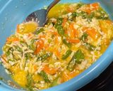 Foto langkah ke 3 dari resep Bakwan kw.