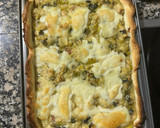 Foto del paso 8 de la receta: Tarta de puerro
