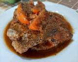 Nila masak Tauco langkah memasak 5 foto