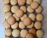Foto del paso 5 de la receta: Galletitas de miel y naranja 🍯 🍊Galletas de miel con toque cítrico de naranja 🍊receta muy rendidora
