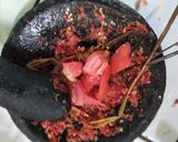 Foto langkah ke 2 dari resep Ikan Tongkol + Otak-otak Sambal Balado.