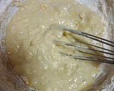 A picture of step 3 of Custard coconut cake.